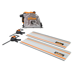 Triton 1400W Track Saw Kit 185mm 4pce 534156 product image