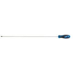 Draper Extra Long Reach Soft Grip PZ Type Screwdriver, No.1 x 450mm 53487