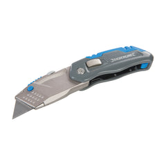 Silverline Retractable Folding Knife 536978