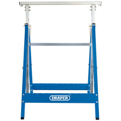 Draper Pair of Telescopic Trestle/Saw Horse, 685 x 585mm 54053