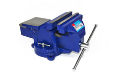 Hilka 4" Bench Vice with Swivel Base and Anvil 54122004