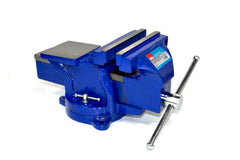Hilka 6" Bench Vice with Swivel Base and Anvil 54122006