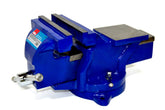 Hilka 6" Bench Vice with Swivel Base and Anvil 54122006