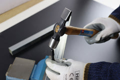 Hilka 8oz Cross Pein Hammer Hickory Shaft 54202708