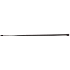 Draper Chisel Point Digging Bar, 1.5m 54221