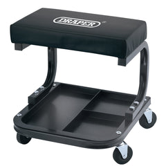 Draper Work Stool with Tool Tray 54243