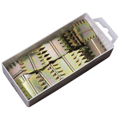 Draper Comb Scutch Set, 25mm (25 Piece) 54252