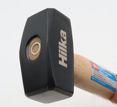 Hilka 2 1/2lb Club Hammer Hickory Shaft 54303225