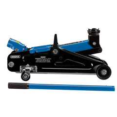 Draper Trolley Jack with Carry Case, 2 Tonne 54635