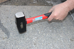 Hilka 4lb Club Hammer Fibre Glass Shaft 55411040