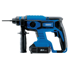 Draper D20 20V Brushless SDS+ Rotary Hammer Drill (Sold Bare) 55517