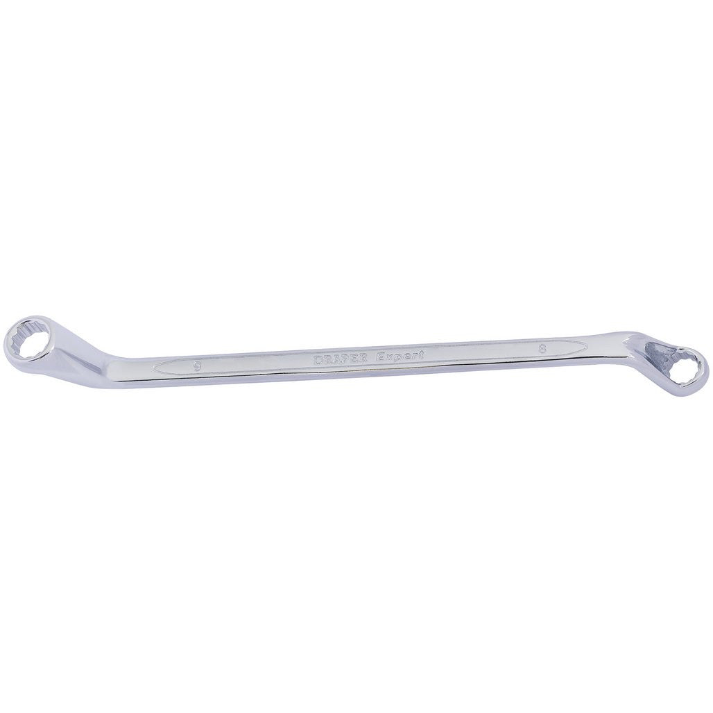 Draper Expert HI-TORQ® Deep Offset Ring Spanner, 8 x 9mm 55685