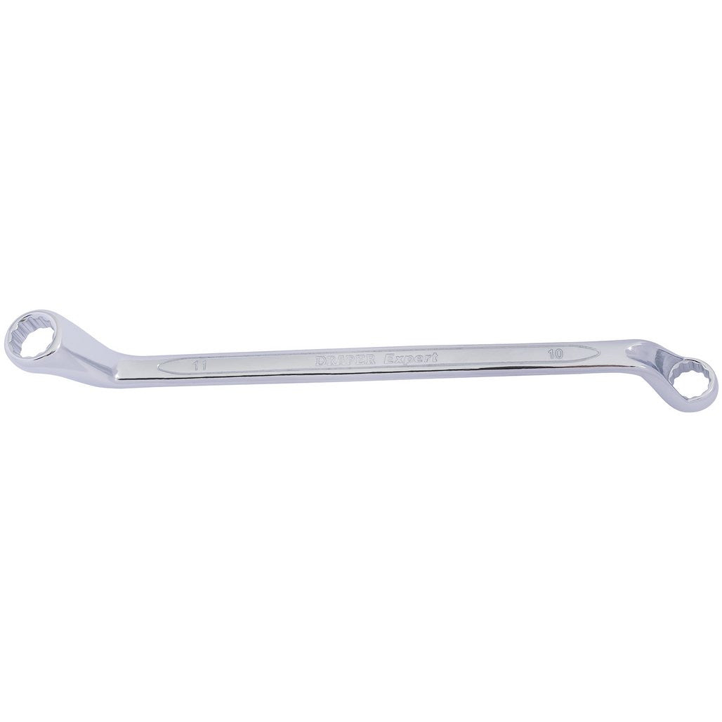 Draper Expert HI-TORQ® Deep Offset Ring Spanner, 10 x 11mm 55687