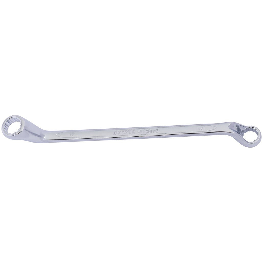 Draper Expert HI-TORQ® Deep Offset Ring Spanner, 12 x 13mm 55688