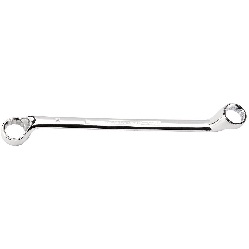 Draper Expert HI-TORQ® Deep Offset Ring Spanner, 24 x 26mm 55698