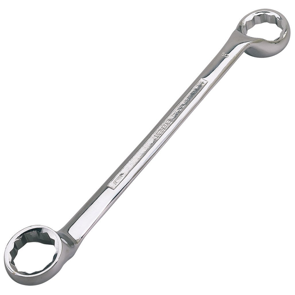 Draper Expert Bi-Hexagon Deep Offset Ring Spanner, 46 x 50mm 55707