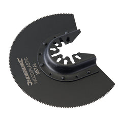 Silverline HSS Segment Saw Blade 557277