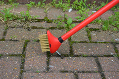 Hilka 3 pce Extending Garden Brush Set 55804903