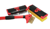 Hilka 3 pce Extending Garden Brush Set 55804903