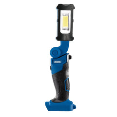 Draper D20 20V COB LED Flexible Inspection Light, 3W, 100 Lumens (Sold Bare)