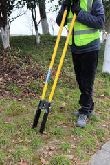 Hilka Heavy Duty Post Digger Fibre Glass Shaft 55909100