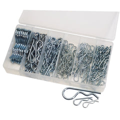 Draper R-Clip Assortment (150 Piece) 56376