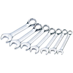 Draper HI-TORQ® Metric Stubby Combination Spanner Set (7 Piece) 56398
