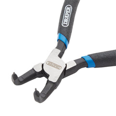 Draper 90° Tip Internal Circlip Pliers, 130mm 56415