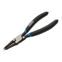 Draper Straight Tip Internal Circlip Pliers, 140mm 56416