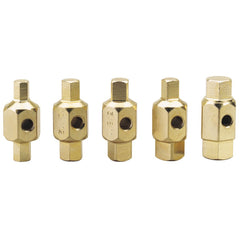 Draper Drain Plug Key Set (5 Piece) 56627