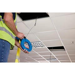Draper Electricians Draw Tape in Plastic Case, 15m 56761