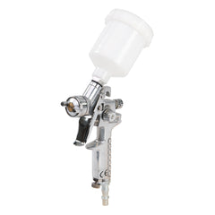 Silverline Gravity Feed HVLP Spray Gun 580420