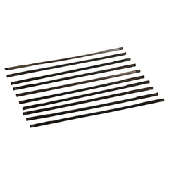 Silverline Scroll Saw Blades 130mm 10pk 580485