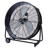 Draper 230V Drum Fan, 30"/760mm, 125W 58330