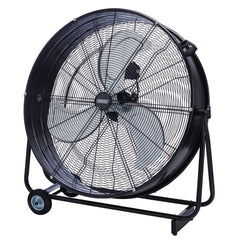 Draper 230V Drum Fan, 30"/760mm, 125W 58330