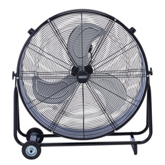 Draper 230V Drum Fan, 30"/760mm, 125W 58330