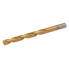 Silverline HSS Titanium-Coated Drill Bit 585474