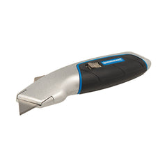 Silverline Quick-Change Retractable Knife 589129