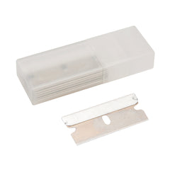 Silverline Single-Edge Razor Blades 10pk 589248
