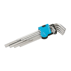 Silverline Expert Hex Key Imperial Set 10pce 589679