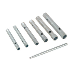 Silverline Box Spanner Metric Set 6pce 589709