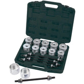 Draper Expert Bearing, Seal and Bush Insertion/Extraction Kit (27 Piece) 59123