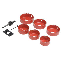 Silverline Down Light Installers Kit 9pce 595745