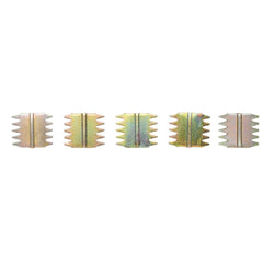 Draper Scutch Combs, 1" (Pack of 5) 59754