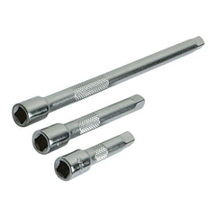 Silverline Extension Bar Set 3pce 598440