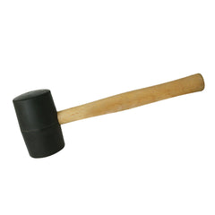Silverline Black Rubber Mallet 598492