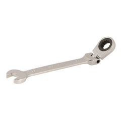 Silverline Flexible Head Ratchet Spanner 598523