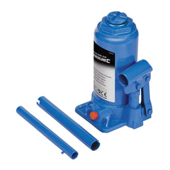 Silverline Hydraulic Bottle Jack 598558