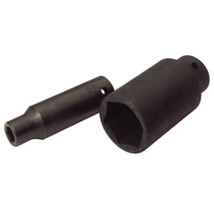 Draper Expert HI-TORQ® Deep Impact Socket, 1/2" Sq. Dr., 10mm (Sold Loose) 59872