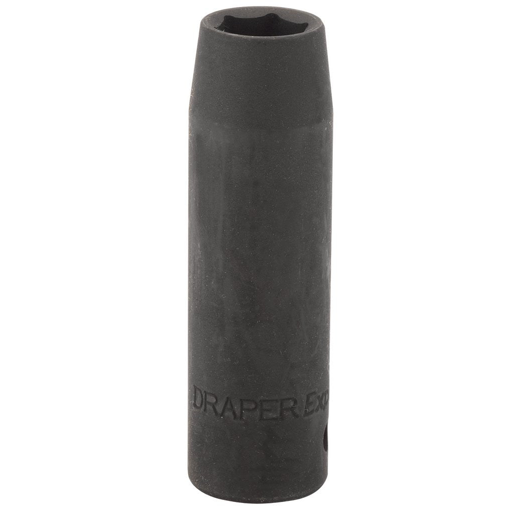 Draper Expert HI-TORQ® Deep Impact Socket, 1/2" Sq. Dr., 14mm (Sold Loose) 59875